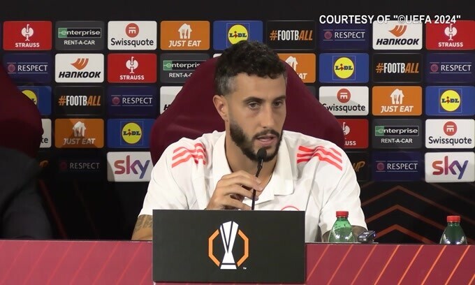 Hermoso: “Esonero De Rossi? Nessuno mi ha chiesto niente”