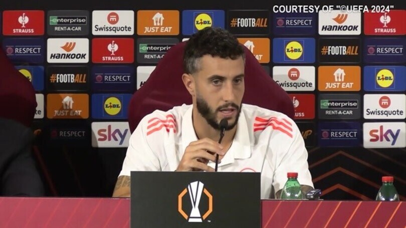 Hermoso: “Esonero De Rossi? Nessuno mi ha chiesto niente”