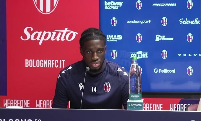 Iling Jr: "Grazie ad Allegri per quello che mi ha insegnato"