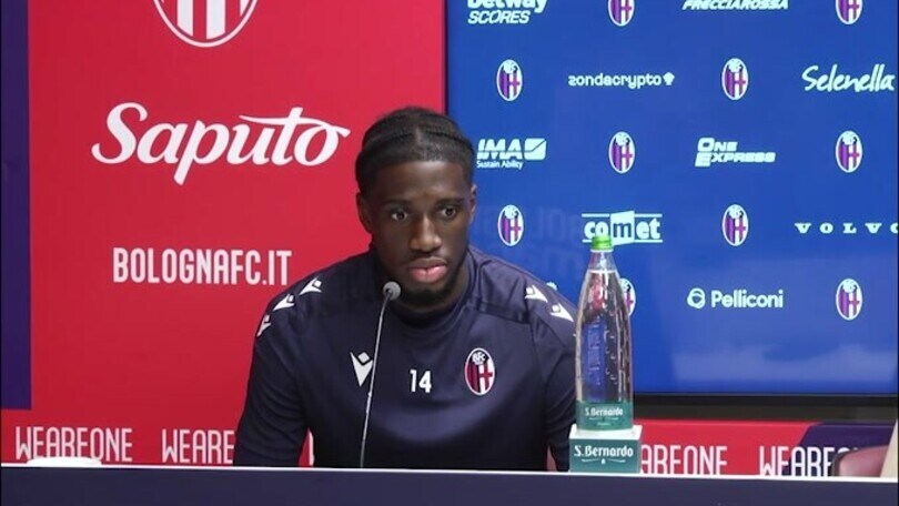 Iling Jr: "Grazie ad Allegri per quello che mi ha insegnato"