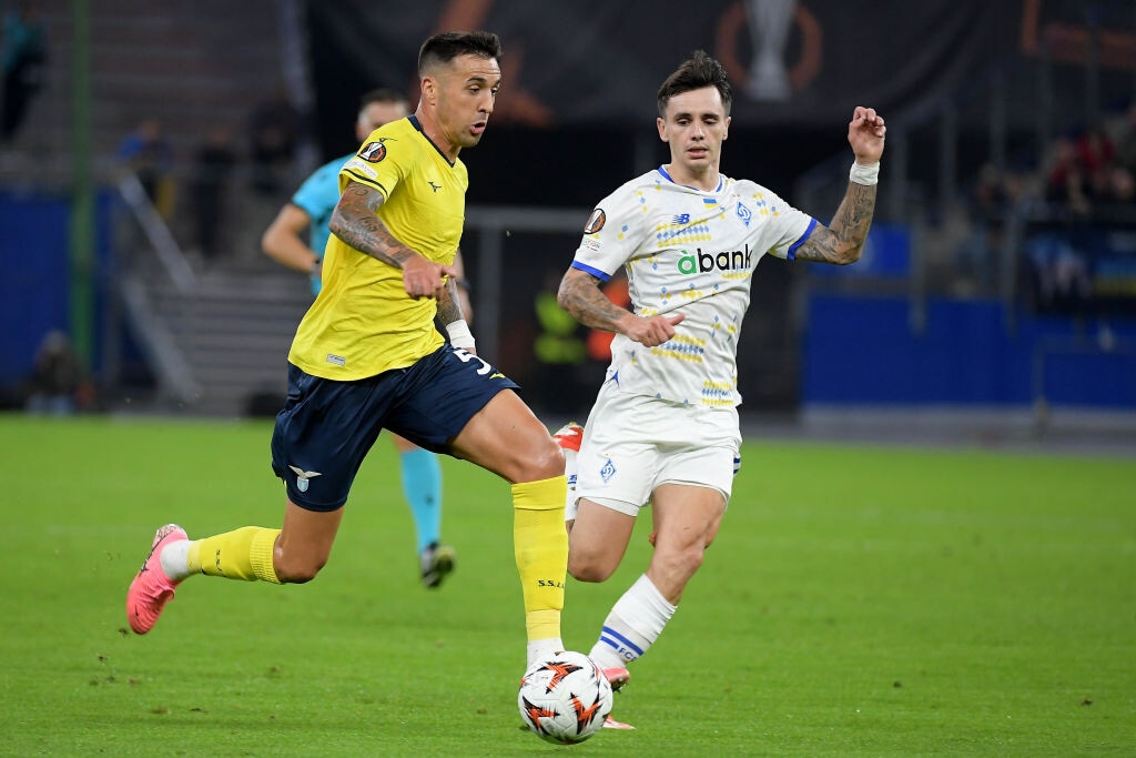 Lazio: archiviata la pratica Dinamo Kiev. La Samp si aggiudica il derby