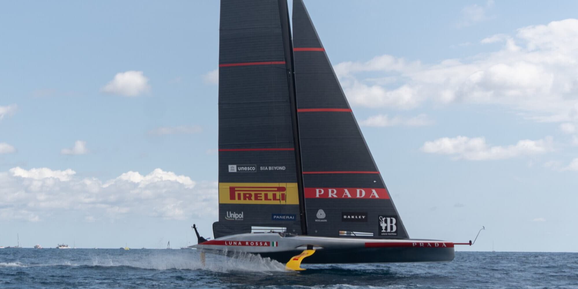 Luna Rossa finale contro Ineos nella Louis Vuitton Cup: dove vederla in tv e in streaming