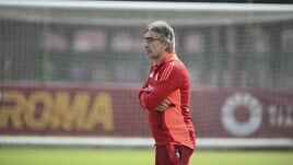 Roma, la probabile formazione di Juric. Sinner vince e avanza a Pechino