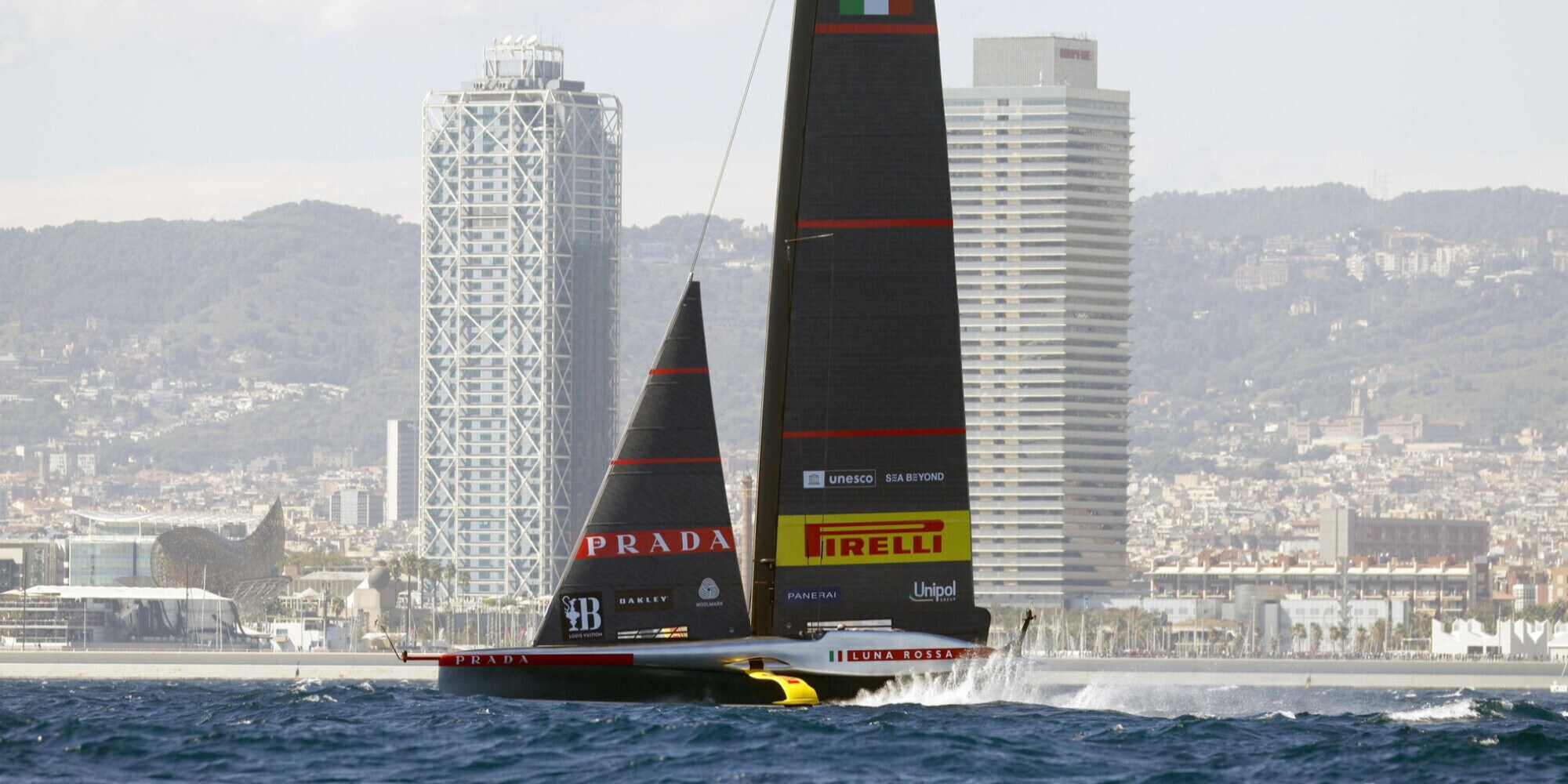 Luna Rossa-Ineos Britannia, seconda giornata: orario, quando e dove vedere in tv finale Louis Vuitton Cup