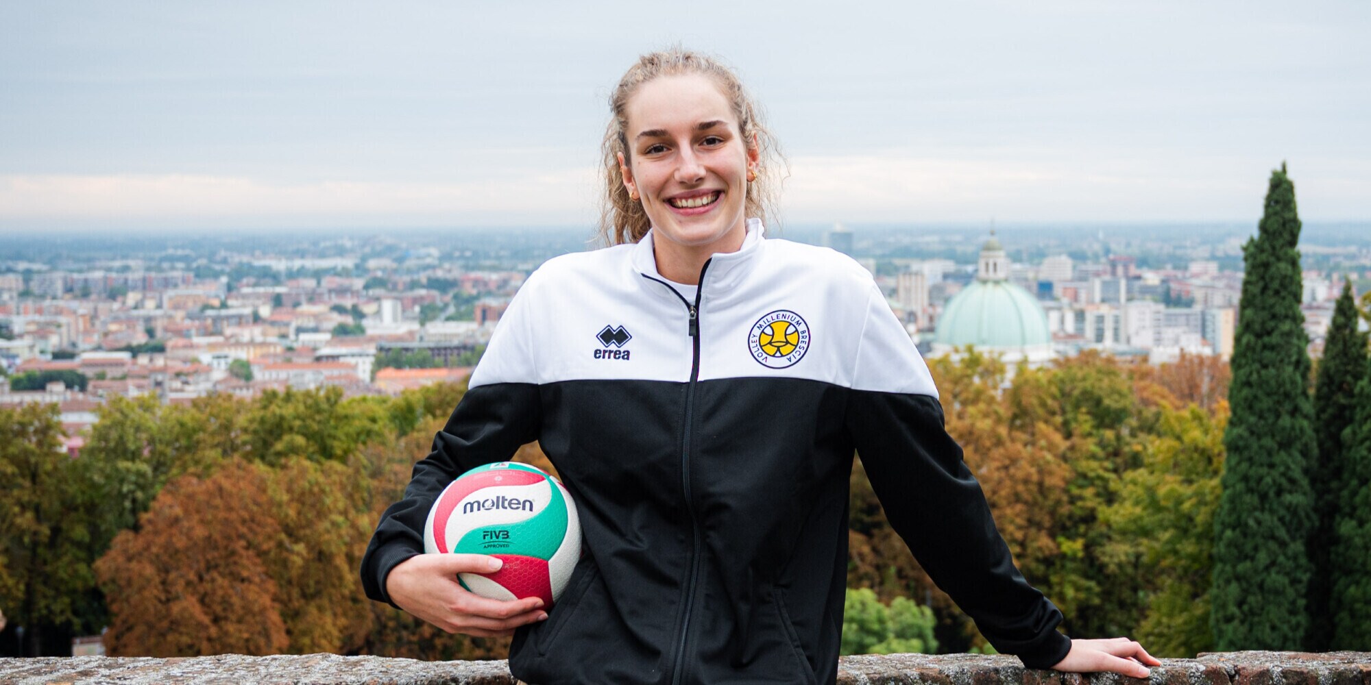 Volley Mercato: Brescia ingaggia la slovena Mija Siftar