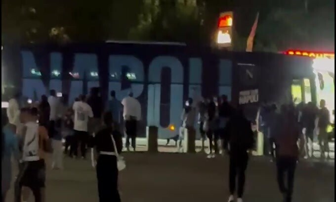 Coppa Italia, il Napoli arriva al Maradona