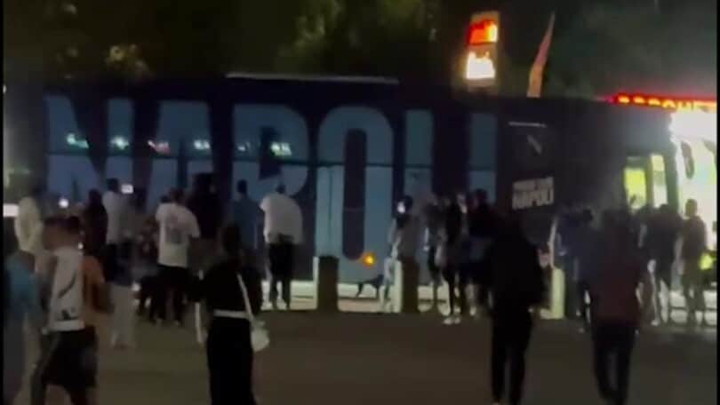 Coppa Italia, il Napoli arriva al Maradona