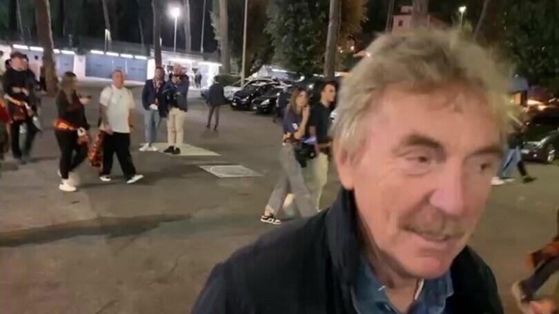 Boniek: "Mi piacerebbe fare qualcosa per la Roma"