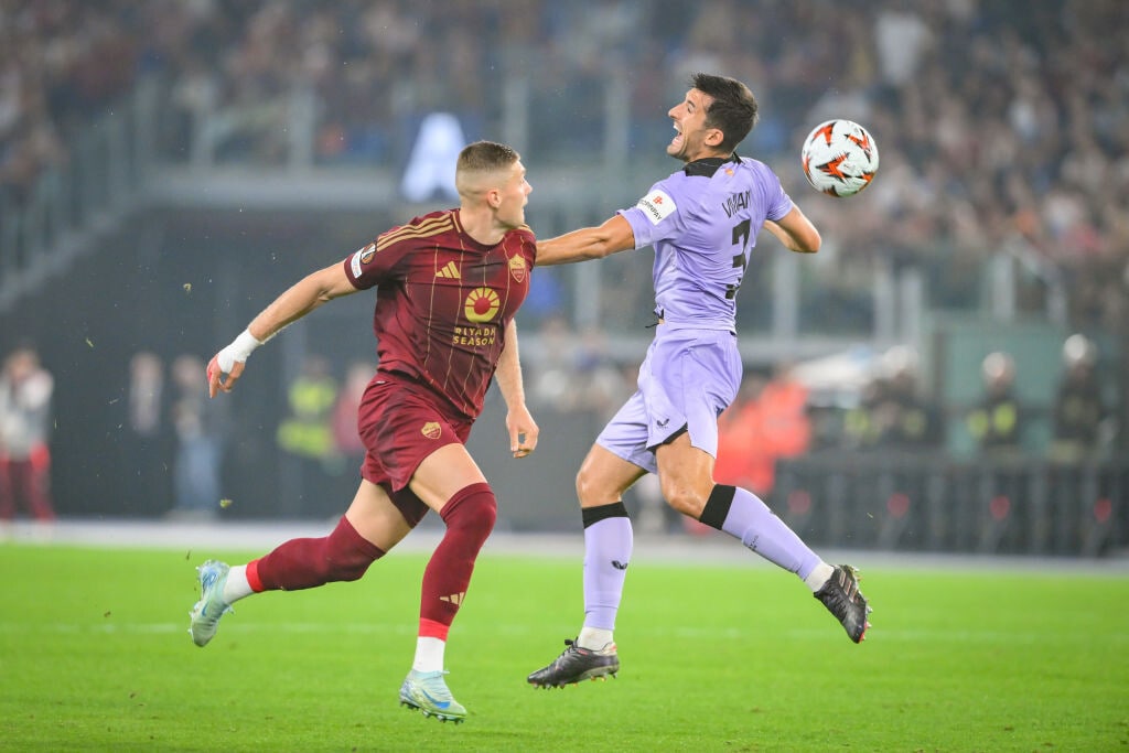 Roma, 1-1 contro l'Athletic Bilbao. Il Napoli ne fa 5 al Palermo in Coppa Italia