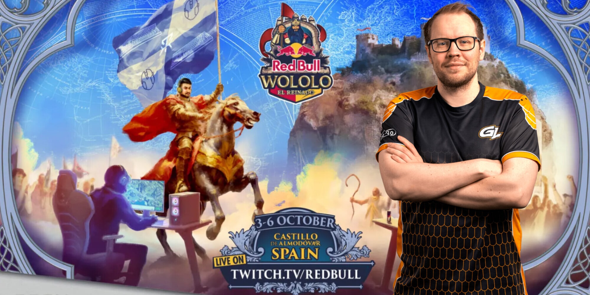 Age of Empires: The Viper racconta il Red Bull Wololo, la storia, i campioni e il futuro - l'intervista