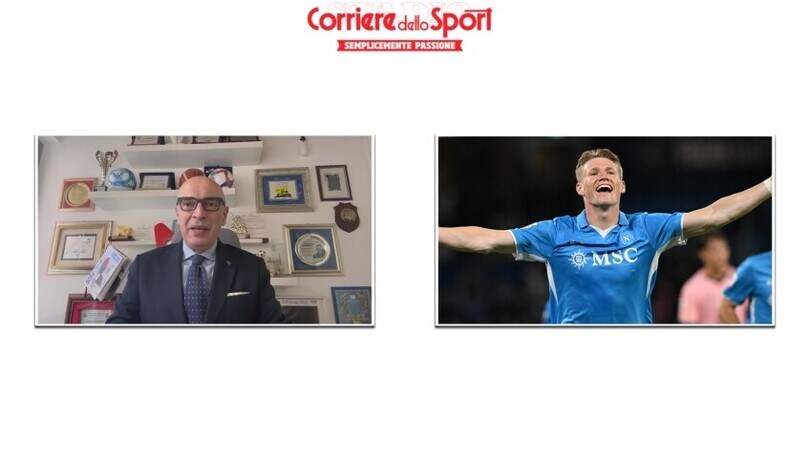 McTominay, il Braveheart di Conte che conquista Napoli