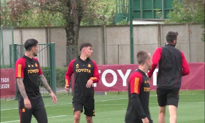 Roma, esami per Dybala e Celik: arrivano buone notizie