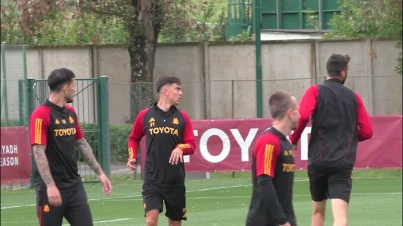 Roma, esami per Dybala e Celik: arrivano buone notizie