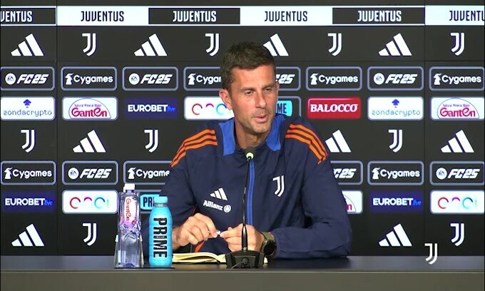 Thiago Motta svela la formazione: "Ecco chi giocherà"