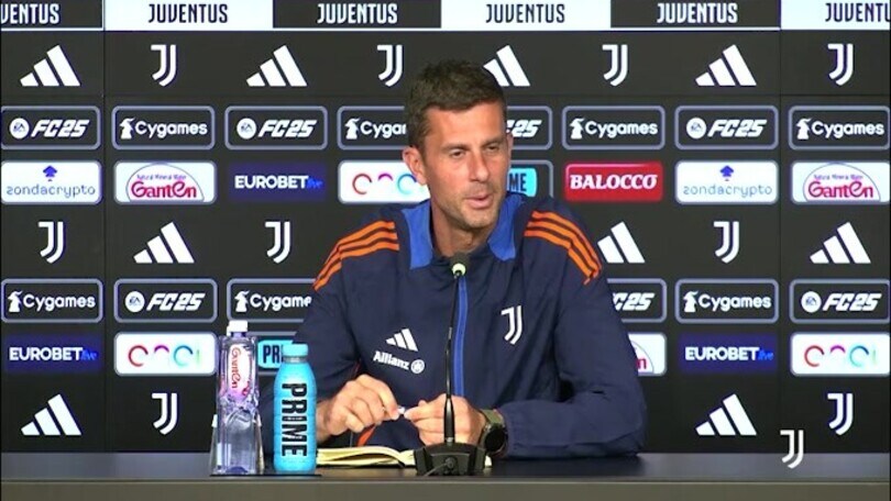 Thiago Motta svela la formazione: "Ecco chi giocherà"