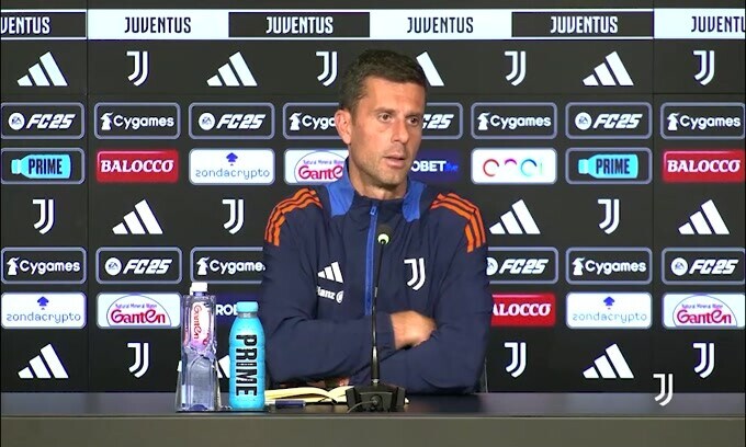 Thiago Motta: "Vlahovic sta bene"