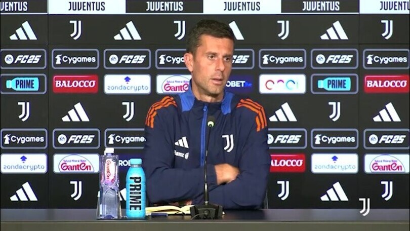 Thiago Motta: "Vlahovic sta bene"