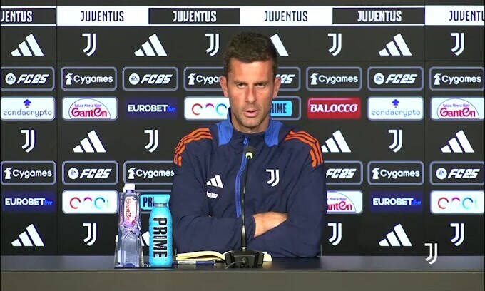 Thiago Motta: "Non sono preoccupato dalla fase offensiva"