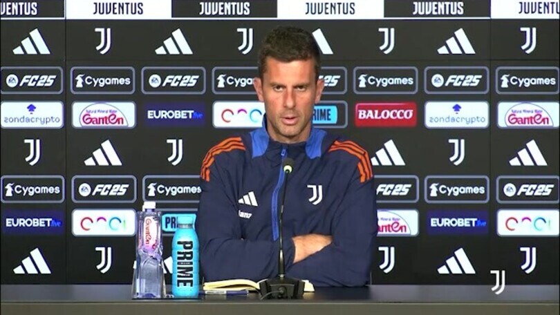 Thiago Motta: "Non sono preoccupato dalla fase offensiva"