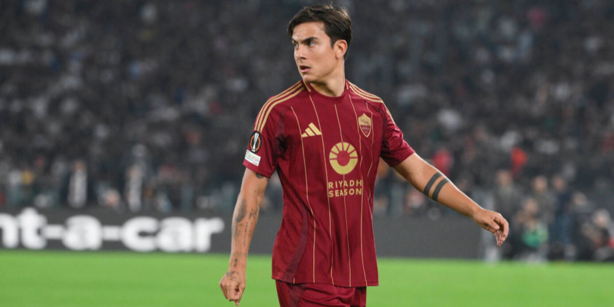 Roma, Juve, Genoa e Berrettini: le ultimissime