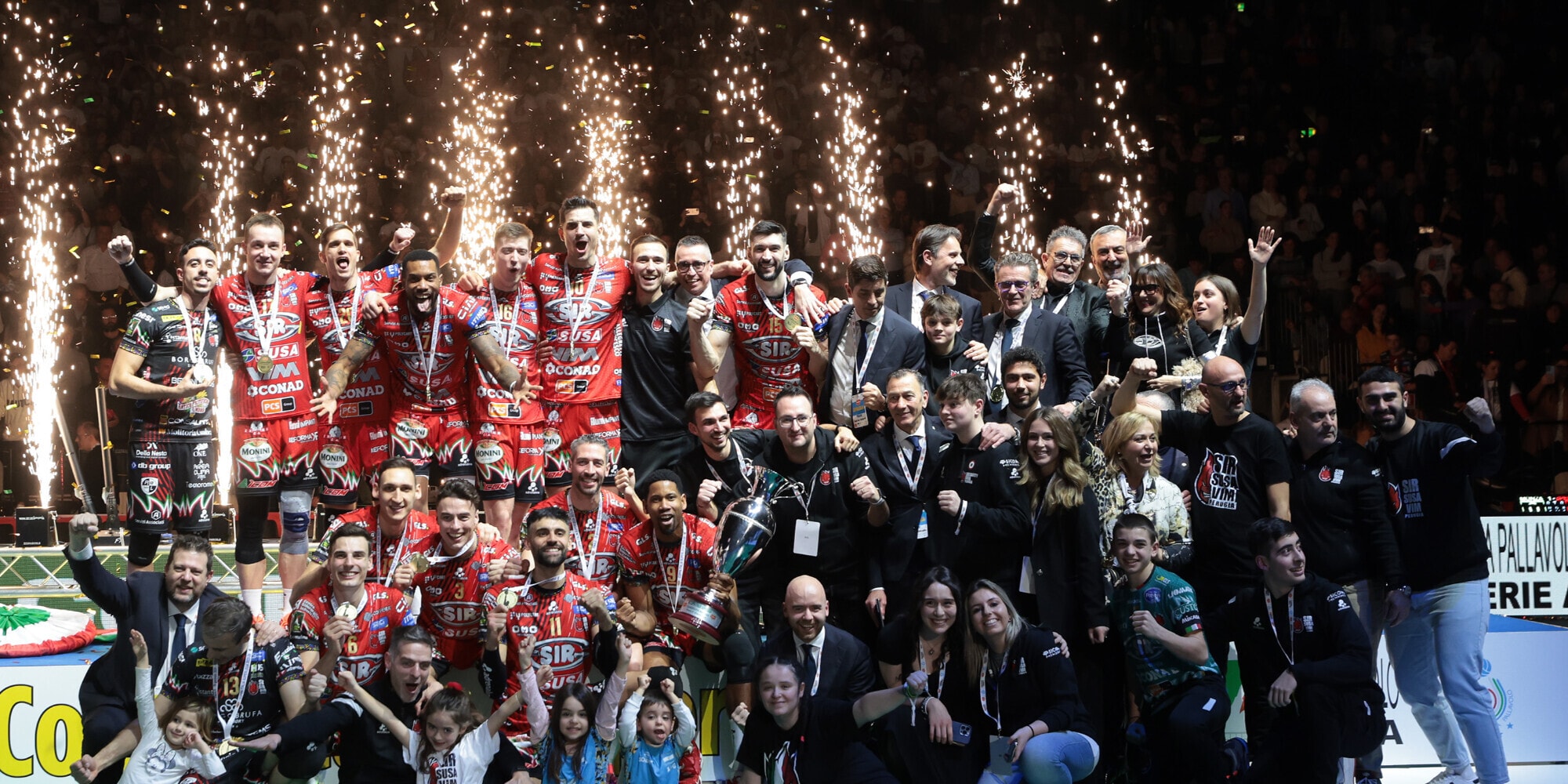 Superlega al via: domani l'anticipo Civitanova-Padova