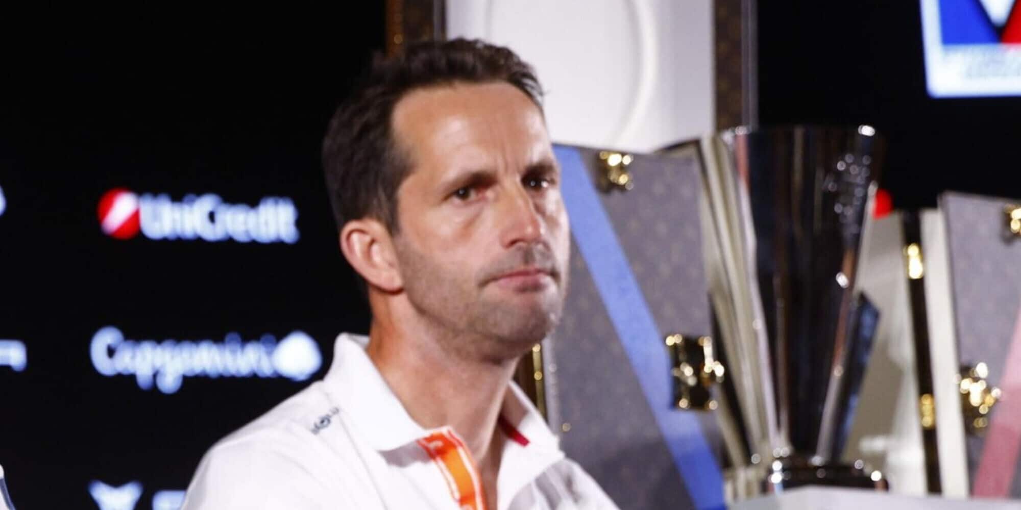 L’avversario di Luna Rossa aggredito con un coltello: “Se ci fosse stato Spithill…”