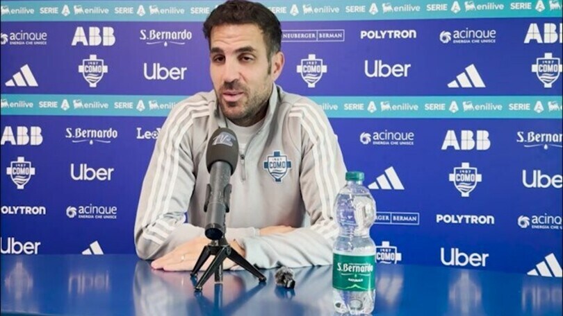Fabregas: "Ritiro Varane? Ha sofferto molto"
