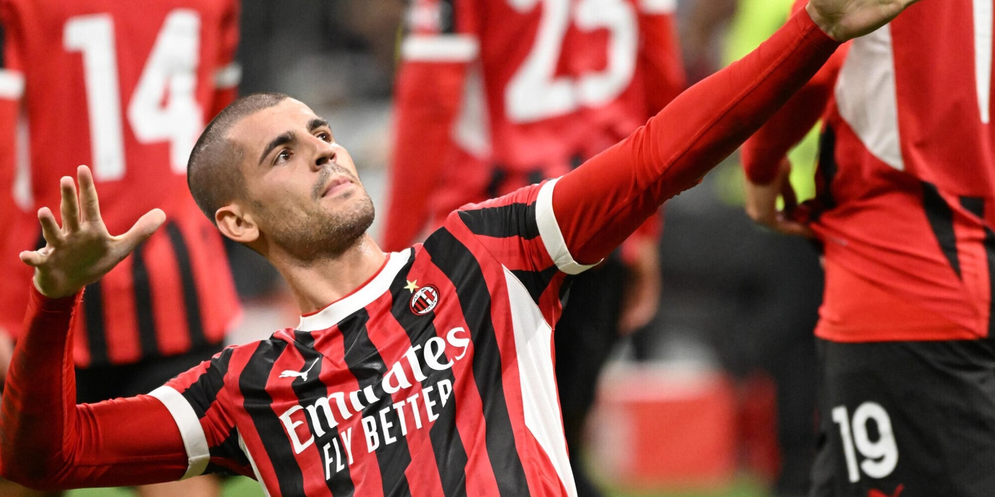 Morata, le bellissime parole per i figli dopo Alice Campello: "Mi danno la forza"