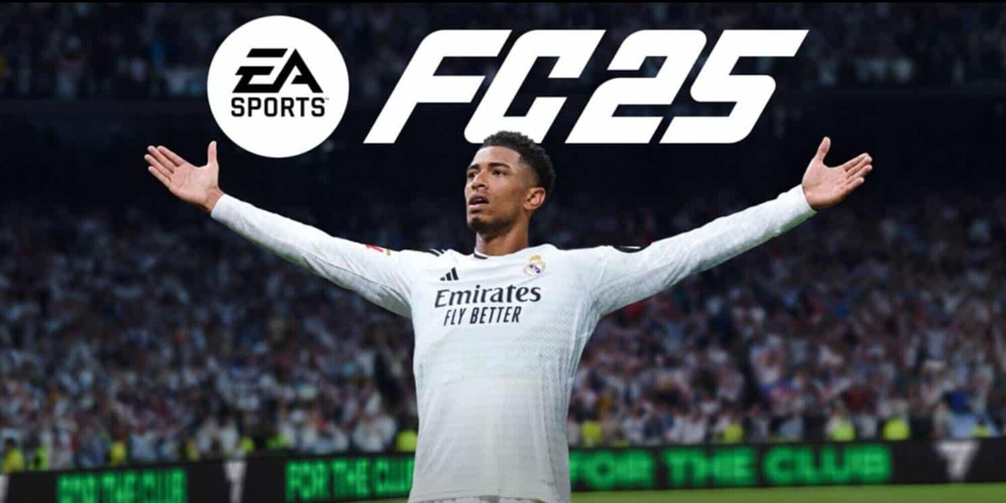 EA Sports FC 25 : le feste di lancio con Bellingham, Zidane e Vlahovi?