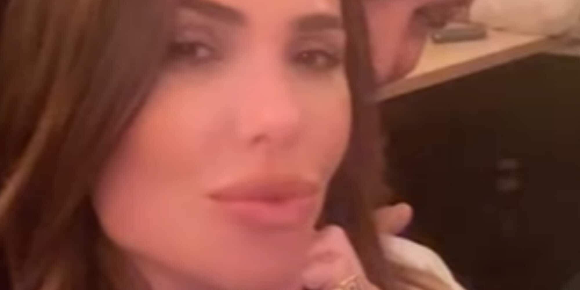 Ilary Blasi con Bastian all'Oktoberfest: il gesto che zittisce le malelingue