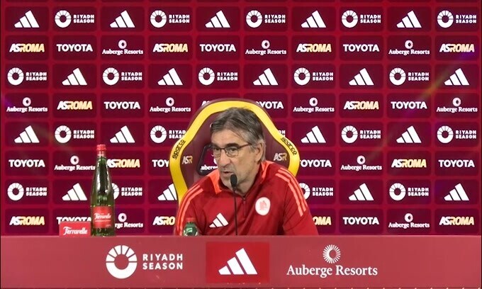 Juric: "Ho sensazioni positive"