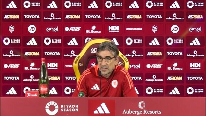Juric su Pellegrini: "Ha un comportamento eccezionale"
