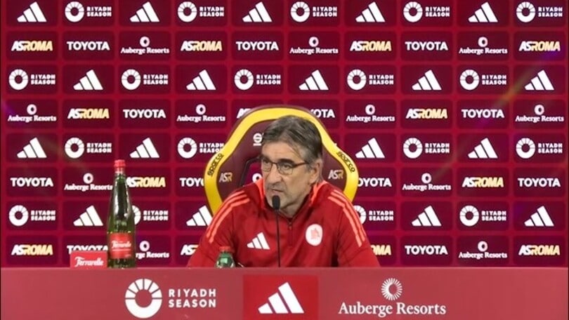 Juric: "Dybala e Celik non hanno nulla, con Ghisolfi buon rapporto"