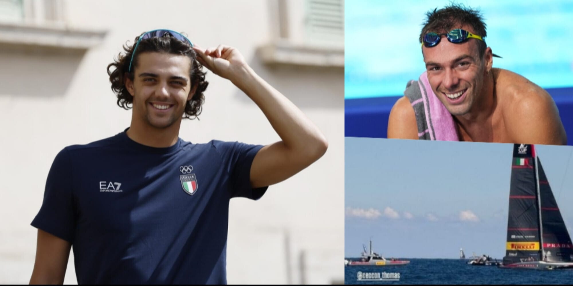 Ceccon, dissing con Paltrinieri: "Fai lo spiritoso perché...". C'entra Luna Rossa