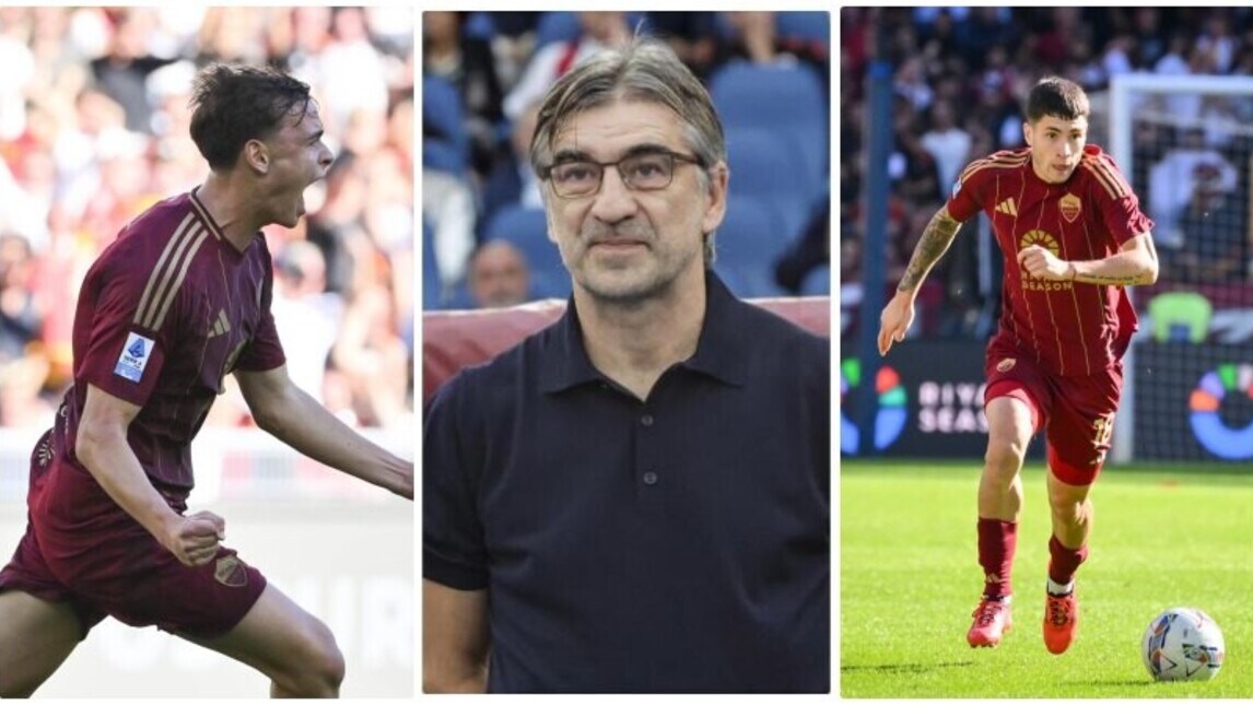 Roma, le pagelle: sospiro di sollievo per Juric, ma Soulé sbaglia tutto