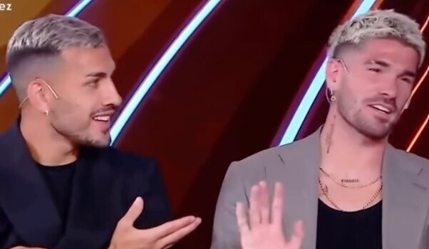 Paredes e De Paul, il video che ha fatto impazzire i tifosi di Roma e Udinese