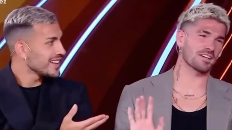 Paredes e De Paul, il video che ha fatto impazzire i tifosi di Roma e Udinese
