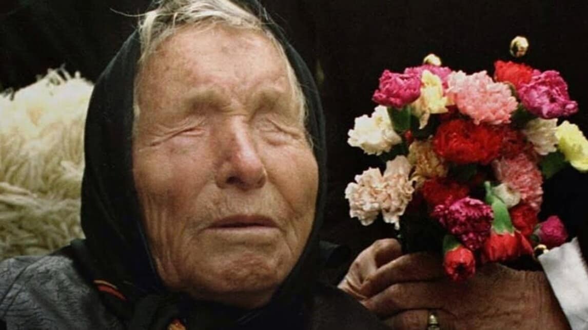 Baba Vanga, le 4 terribili profezie del 2024 che si sono avverate