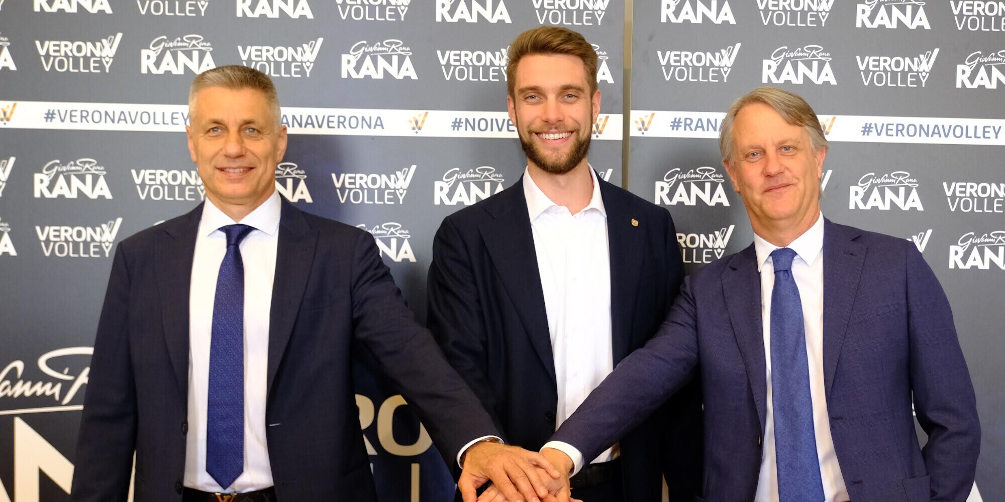 Verona Volley, parte la nuova stagione: "Entusiasmo e tradizione"
