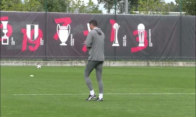 Milan, sorrisi e buon umore: nel mirino c'è il Bayer Leverkusen