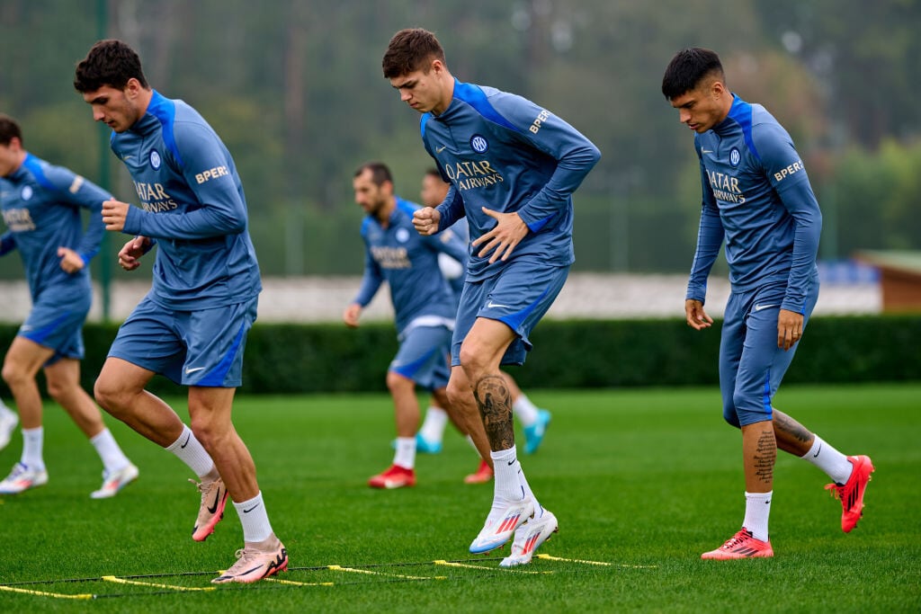 Inter: rifinitura alla Pinetina. Il Genoa vuole Dele-Alli