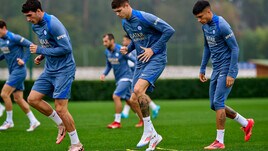 Inter: rifinitura alla Pinetina. Il Genoa vuole Dele-Alli