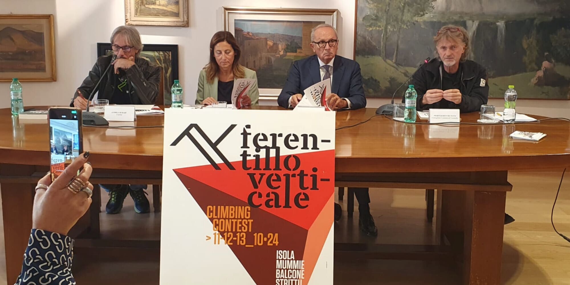 Ferentillo Verticale 2024: anche il campione Adam Ondra per un’edizione straordinaria di arrampicata e outdoor