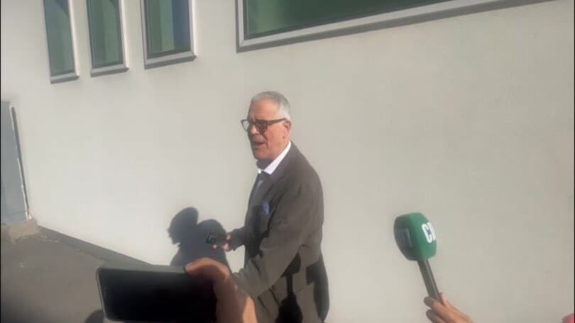 Zangrillo: "Genoa-Juve? Penalizzati dalle porte chiuse"