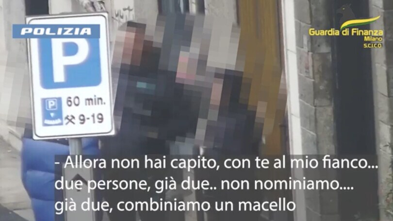 Inchiesta ultras Inter e Milan, le intercettazioni