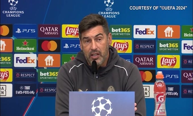 Fonseca: "Morata è in dubbio"