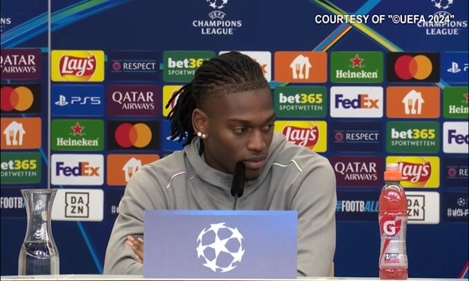 Leao: "Fonseca mi ha chiamato nel suo ufficio e mi ha fatto..."