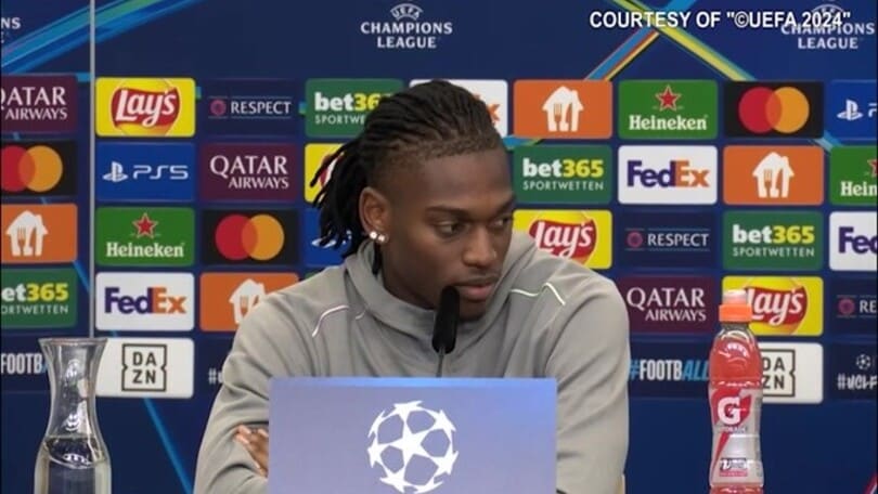 Leao: "Fonseca mi ha chiamato nel suo ufficio e mi ha fatto..."