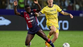 Serie A: Parma sconfitto dal Cagliari. Atalanta, infortunio per Brescianini e Hien