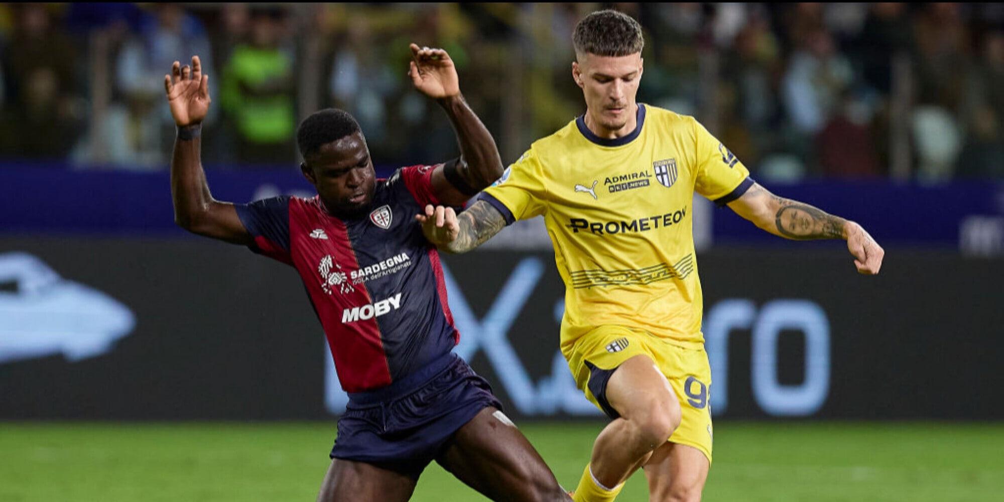 Parma, Atalanta, Sinner e Luna Rossa: le ultimissime